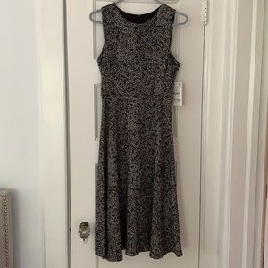 Zara new with tags midi dress